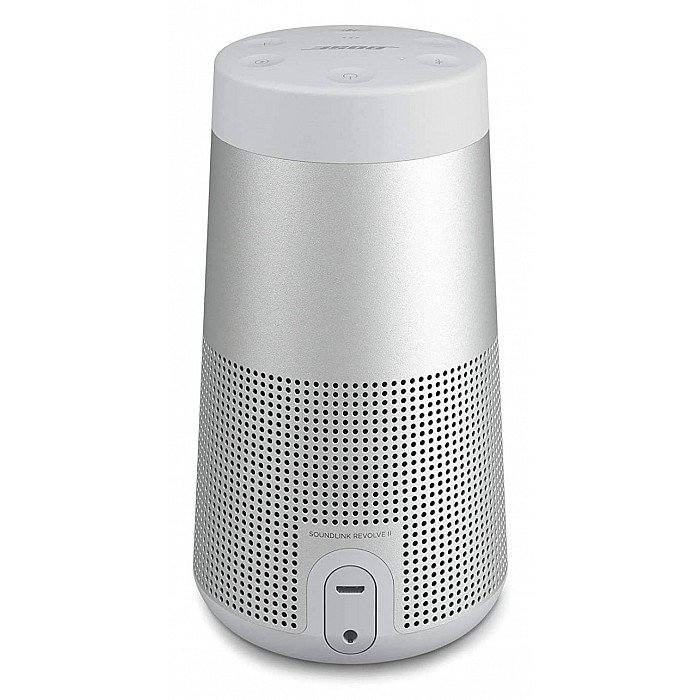 スピーカー・ウーファー BOSE SOUNDLINK REVOLVE Amazon.com: Bose The SoundLink Revolve, The Portable Bluetooth